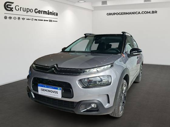 CITROËN C4 CACTUS 1.6 THP FLEX NOIR EAT6
