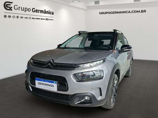 CITROËN-C4 CACTUS-2023