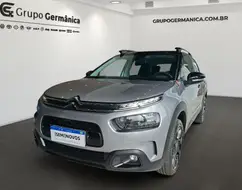 CITROËN C4 CACTUS 1.6 THP FLEX NOIR EAT6 CITROËN C4 CACTUS 1.6 THP FLEX NOIR EAT6