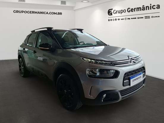 CITROËN-C4 CACTUS-1.6 THP FLEX NOIR EAT6 CITROËN-C4 CACTUS-2023
