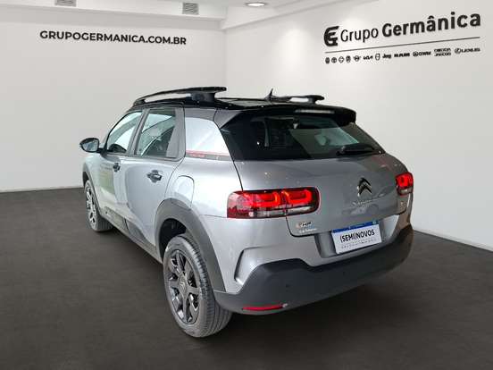 CITROËN-C4 CACTUS-1.6 THP FLEX NOIR EAT6 CITROËN-C4 CACTUS-2023