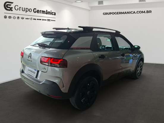 CITROËN-C4 CACTUS-1.6 THP FLEX NOIR EAT6 CITROËN-C4 CACTUS-2023