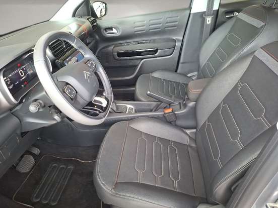 CITROËN-C4 CACTUS-1.6 THP FLEX NOIR EAT6 CITROËN-C4 CACTUS-2023