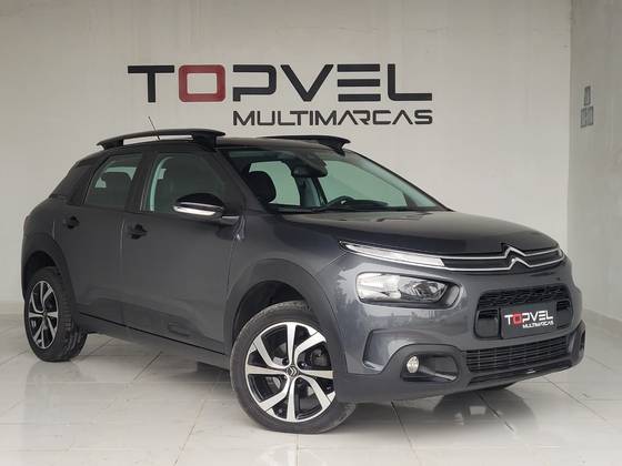 CITROËN C4 CACTUS 1.6 THP FLEX SHINE EAT6