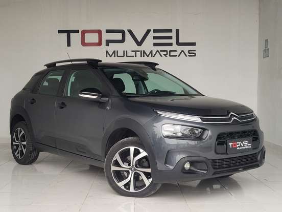 CITROËN-C4 CACTUS-2018
