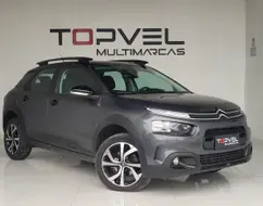 CITROËN C4 CACTUS 1.6 THP FLEX SHINE EAT6 CITROËN C4 CACTUS 1.6 THP FLEX SHINE EAT6