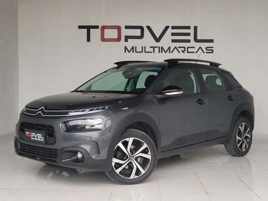 CITROËN-C4 CACTUS-2018