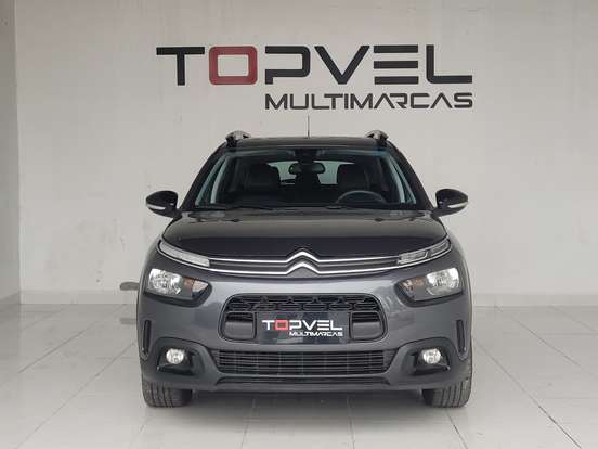 CITROËN-C4 CACTUS-2018