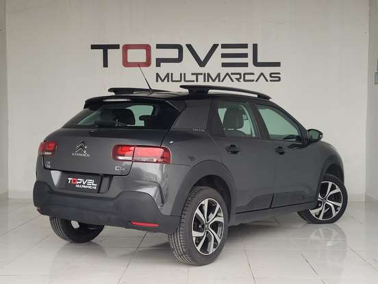 CITROËN-C4 CACTUS-1.6 THP FLEX SHINE EAT6 CITROËN-C4 CACTUS-2018