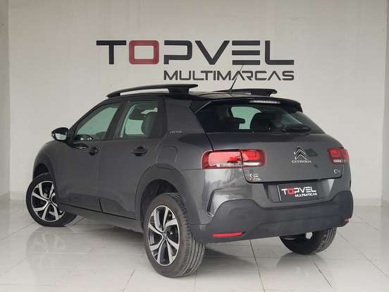 CITROËN-C4 CACTUS-1.6 THP FLEX SHINE EAT6 CITROËN-C4 CACTUS-2018