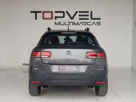 CITROËN-C4 CACTUS-2018