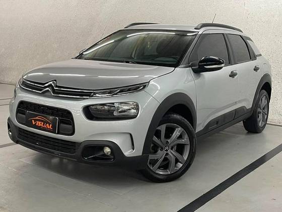 CITROËN C4 CACTUS 1.6 THP FLEX SHINE EAT6