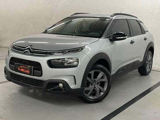 CITROËN-C4 CACTUS-2021
