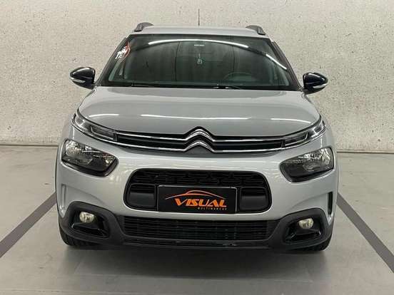 CITROËN-C4 CACTUS-1.6 THP FLEX SHINE EAT6 CITROËN-C4 CACTUS-2021