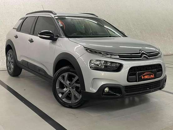 CITROËN-C4 CACTUS-2021