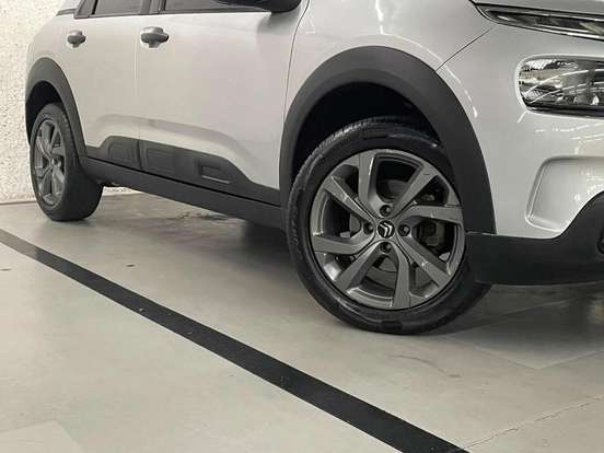 CITROËN-C4 CACTUS-1.6 THP FLEX SHINE EAT6 CITROËN-C4 CACTUS-2021