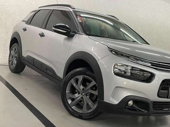 CITROËN-C4 CACTUS-1.6 THP FLEX SHINE EAT6 CITROËN-C4 CACTUS-2021