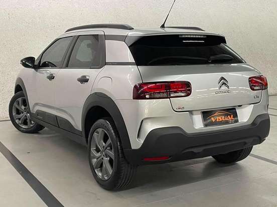 CITROËN-C4 CACTUS-1.6 THP FLEX SHINE EAT6 CITROËN-C4 CACTUS-2021