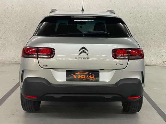 CITROËN-C4 CACTUS-2021