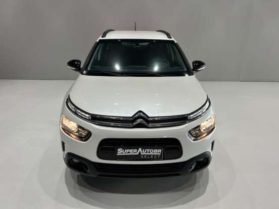 CITROËN-C4 CACTUS-1.6 THP FLEX SHINE PACK EAT6 CITROËN-C4 CACTUS-2022