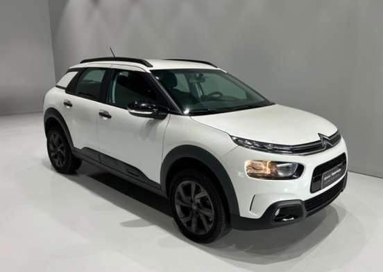 CITROËN-C4 CACTUS-2022
