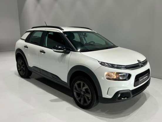 CITROËN-C4 CACTUS-1.6 THP FLEX SHINE PACK EAT6 CITROËN-C4 CACTUS-2022