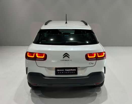 CITROËN-C4 CACTUS-1.6 THP FLEX SHINE PACK EAT6 CITROËN-C4 CACTUS-2022