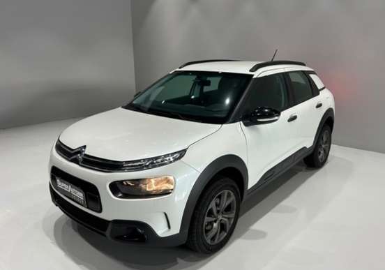 CITROËN-C4 CACTUS-1.6 THP FLEX SHINE PACK EAT6 CITROËN-C4 CACTUS-2022