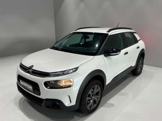 CITROËN-C4 CACTUS-1.6 THP FLEX SHINE PACK EAT6 CITROËN-C4 CACTUS-2022
