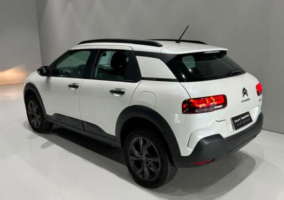 CITROËN-C4 CACTUS-1.6 THP FLEX SHINE PACK EAT6 CITROËN-C4 CACTUS-2022