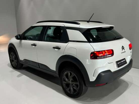 CITROËN-C4 CACTUS-1.6 THP FLEX SHINE PACK EAT6 CITROËN-C4 CACTUS-2022
