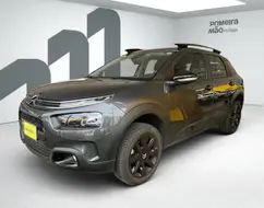 CITROËN C4 CACTUS 1.6 THP FLEX SHINE PACK EAT6 CITROËN C4 CACTUS 1.6 THP FLEX SHINE PACK EAT6