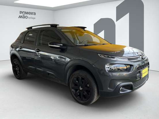 CITROËN-C4 CACTUS-1.6 THP FLEX SHINE PACK EAT6 CITROËN-C4 CACTUS-2023