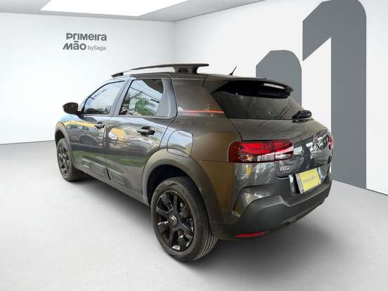 CITROËN-C4 CACTUS-1.6 THP FLEX SHINE PACK EAT6 CITROËN-C4 CACTUS-2023