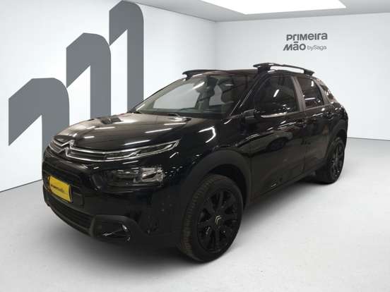 CITROËN-C4 CACTUS-1.6 THP FLEX SHINE PACK EAT6 CITROËN-C4 CACTUS-2023
