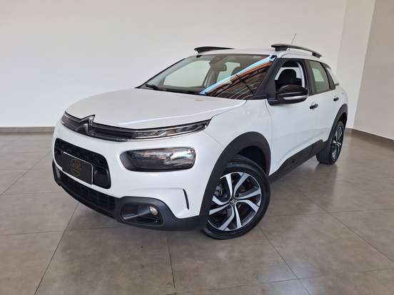 CITROËN-C4 CACTUS-1.6 THP FLEX SHINE PACK EAT6 CITROËN-C4 CACTUS-2019
