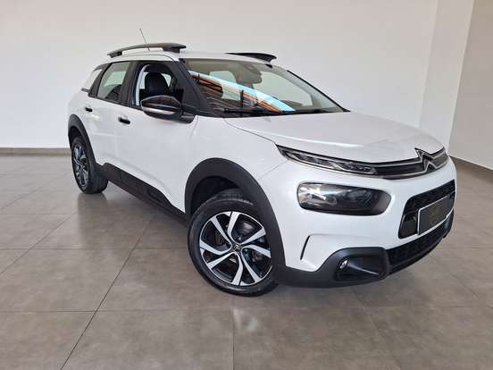 CITROËN-C4 CACTUS-1.6 THP FLEX SHINE PACK EAT6 CITROËN-C4 CACTUS-2019
