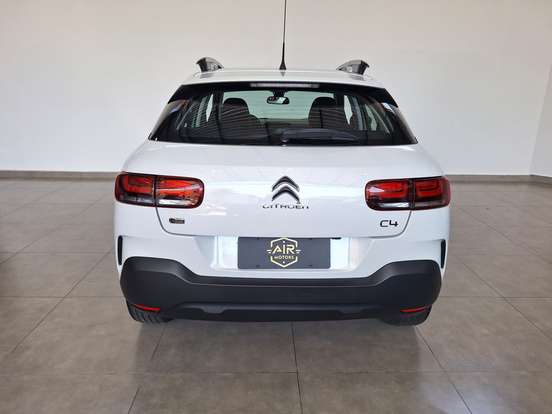 CITROËN-C4 CACTUS-1.6 THP FLEX SHINE PACK EAT6 CITROËN-C4 CACTUS-2019