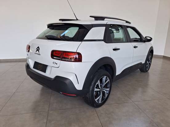 CITROËN-C4 CACTUS-1.6 THP FLEX SHINE PACK EAT6 CITROËN-C4 CACTUS-2019