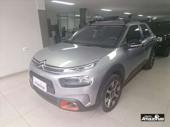 CITROËN-C4 CACTUS-1.6 THP FLEX SHINE PACK EAT6 CITROËN-C4 CACTUS-2023