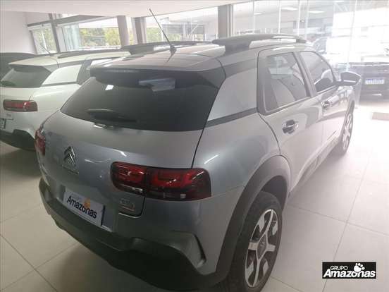 CITROËN-C4 CACTUS-1.6 THP FLEX SHINE PACK EAT6 CITROËN-C4 CACTUS-2023