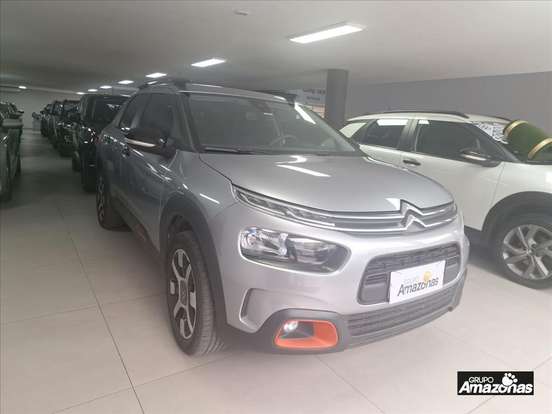 CITROËN-C4 CACTUS-1.6 THP FLEX SHINE PACK EAT6 CITROËN-C4 CACTUS-2023