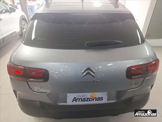 CITROËN-C4 CACTUS-1.6 THP FLEX SHINE PACK EAT6 CITROËN-C4 CACTUS-2023