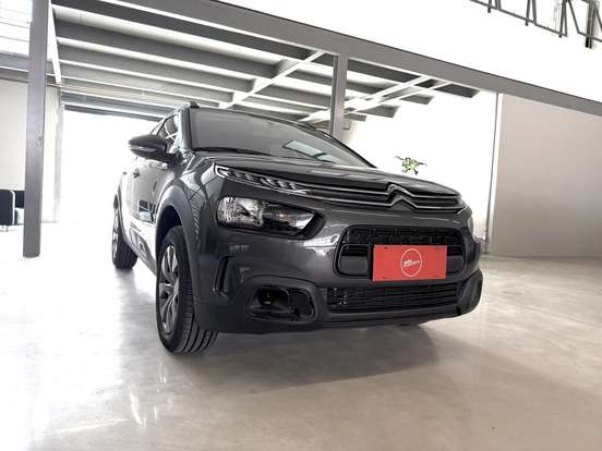 CITROËN-C4 CACTUS-2019