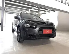 CITROËN C4 CACTUS 1.6 VTI 120 FLEX FEEL BUSINESS EAT6 CITROËN C4 CACTUS 1.6 VTI 120 FLEX FEEL BUSINESS EAT6