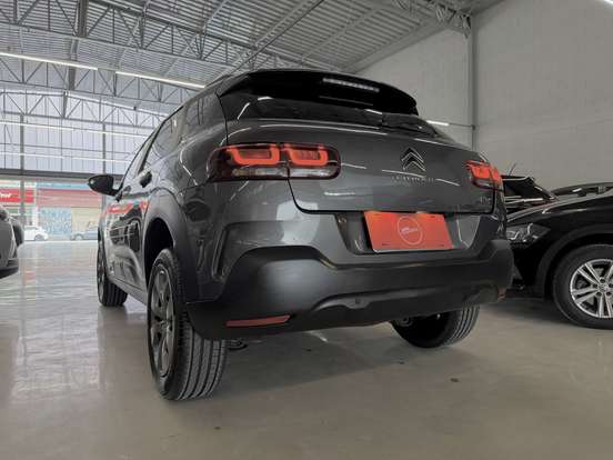 CITROËN-C4 CACTUS-2019