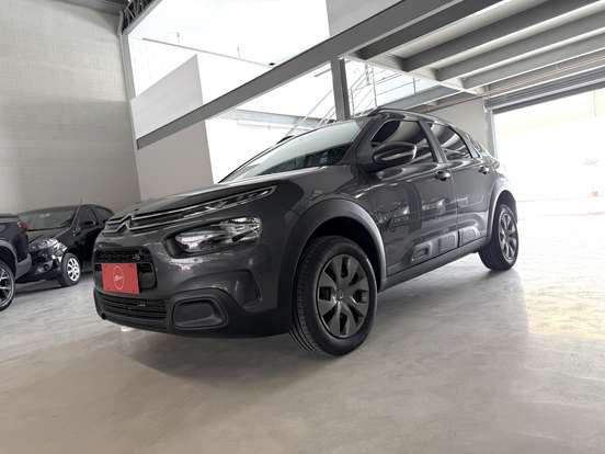CITROËN-C4 CACTUS-2019