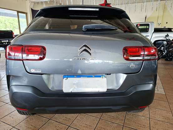 CITROËN-C4 CACTUS-2021