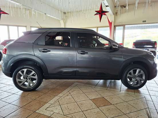 CITROËN-C4 CACTUS-1.6 VTI 120 FLEX FEEL EAT6 CITROËN-C4 CACTUS-2021