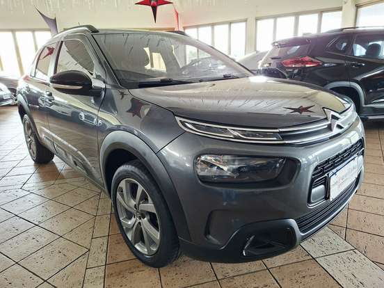 CITROËN-C4 CACTUS-2021